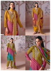 Libaas By Rang Pashmina Shimmer Printed Dress Material Orders In India